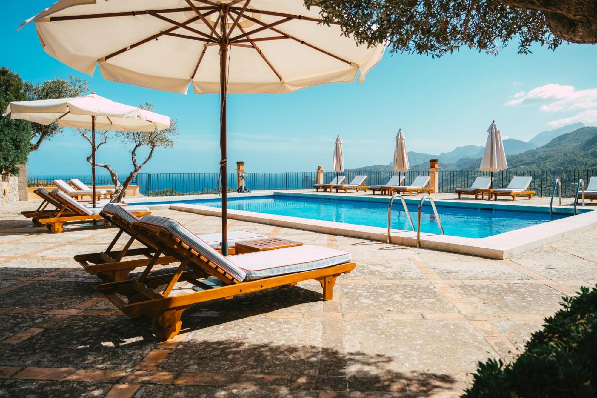 Villa Sa Pedrissa à Deià Extérieur photo