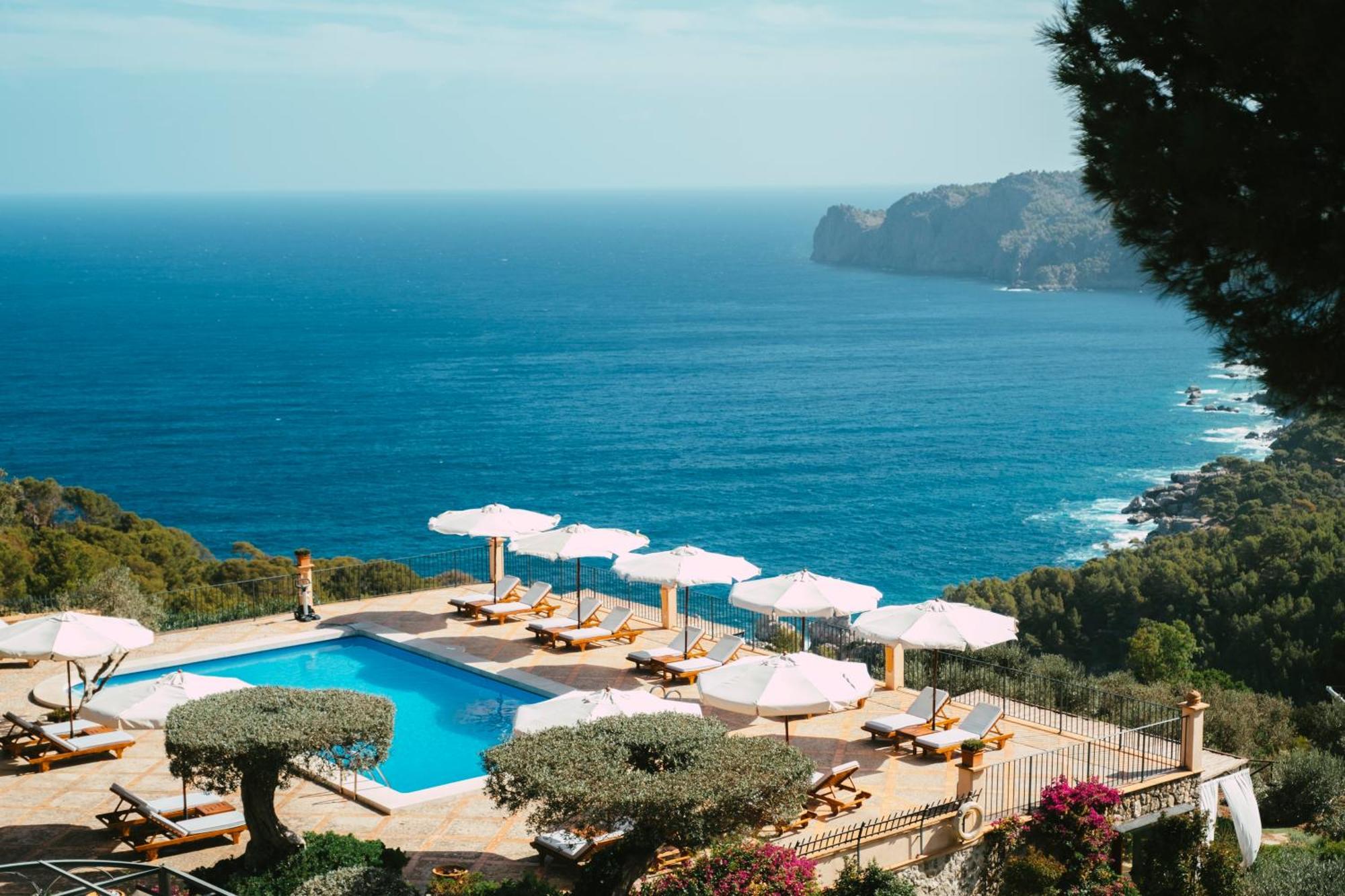 Villa Sa Pedrissa à Deià Extérieur photo
