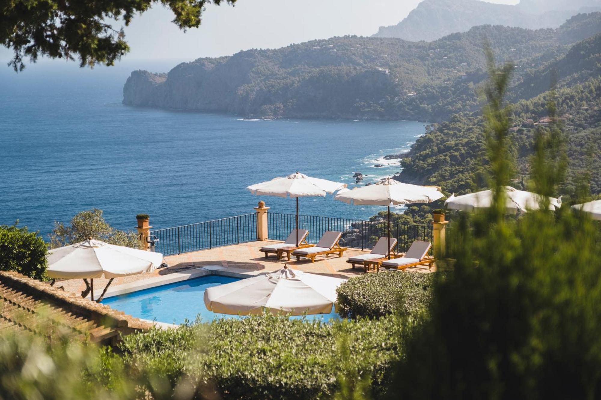 Villa Sa Pedrissa à Deià Extérieur photo