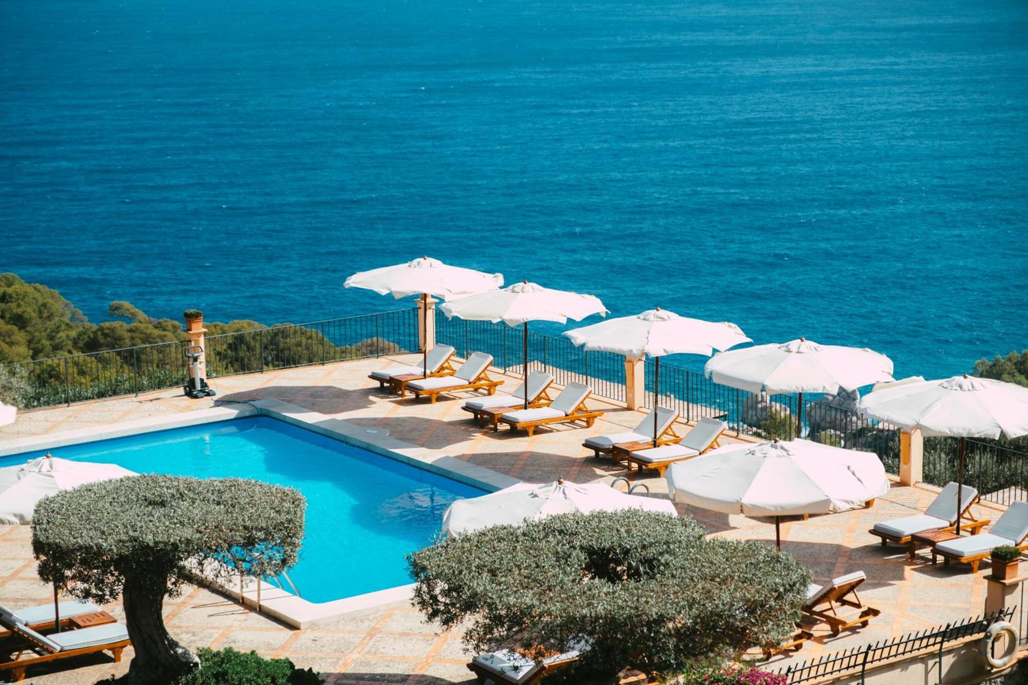 Villa Sa Pedrissa à Deià Extérieur photo