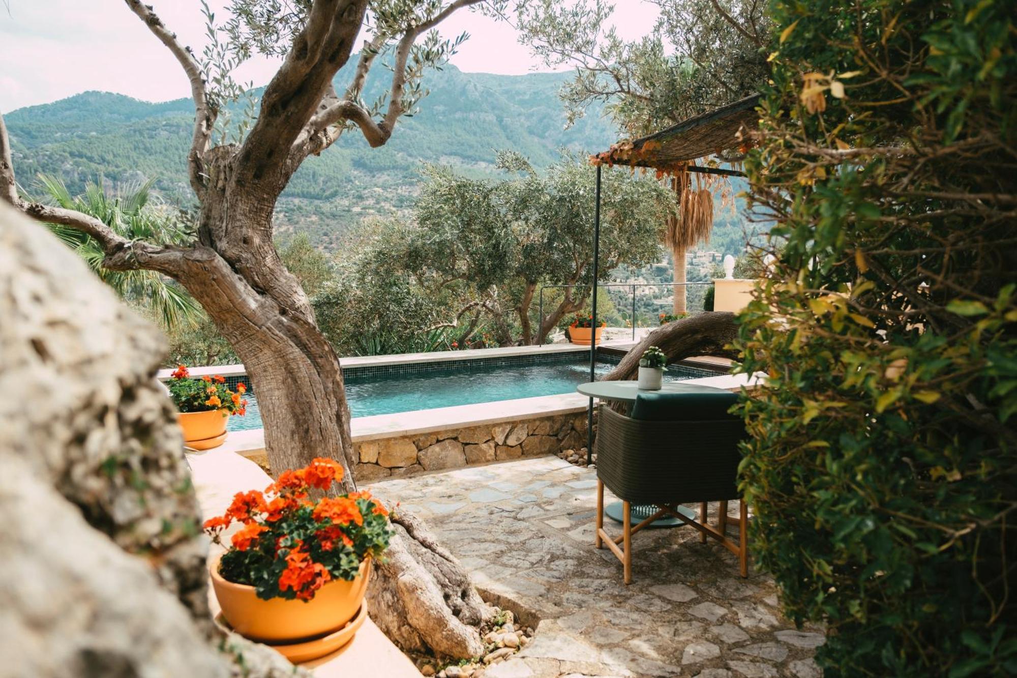 Villa Sa Pedrissa à Deià Extérieur photo