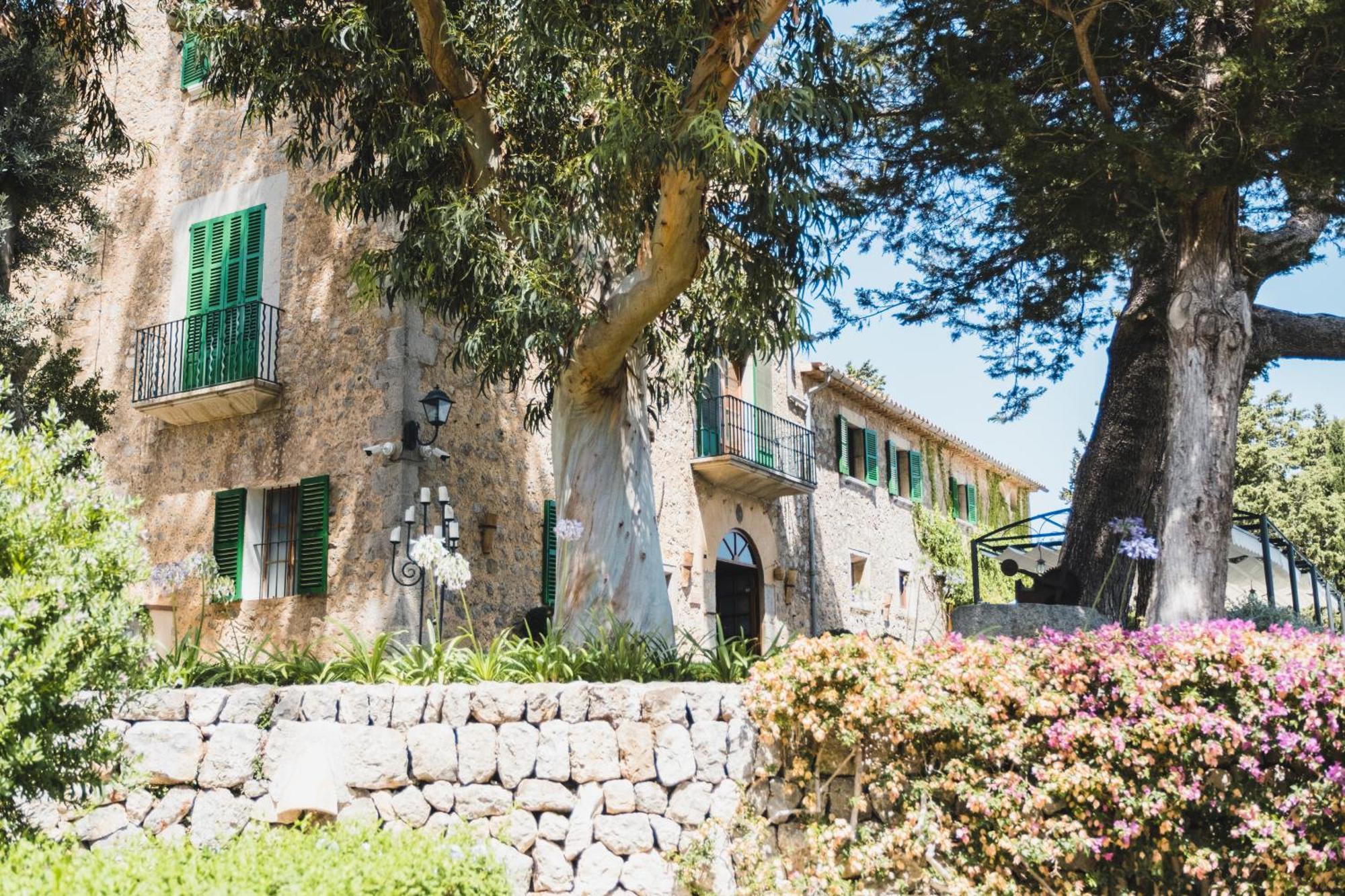 Villa Sa Pedrissa à Deià Extérieur photo