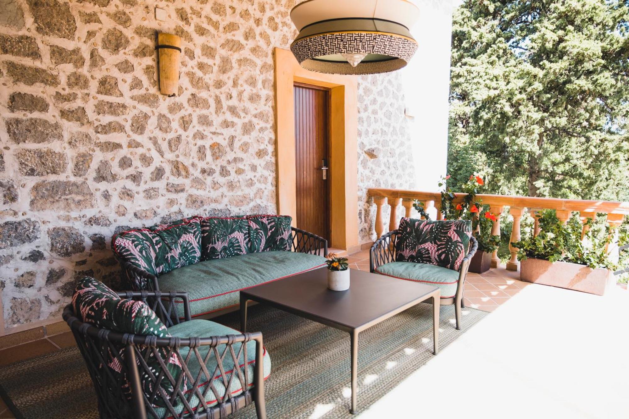 Villa Sa Pedrissa à Deià Extérieur photo