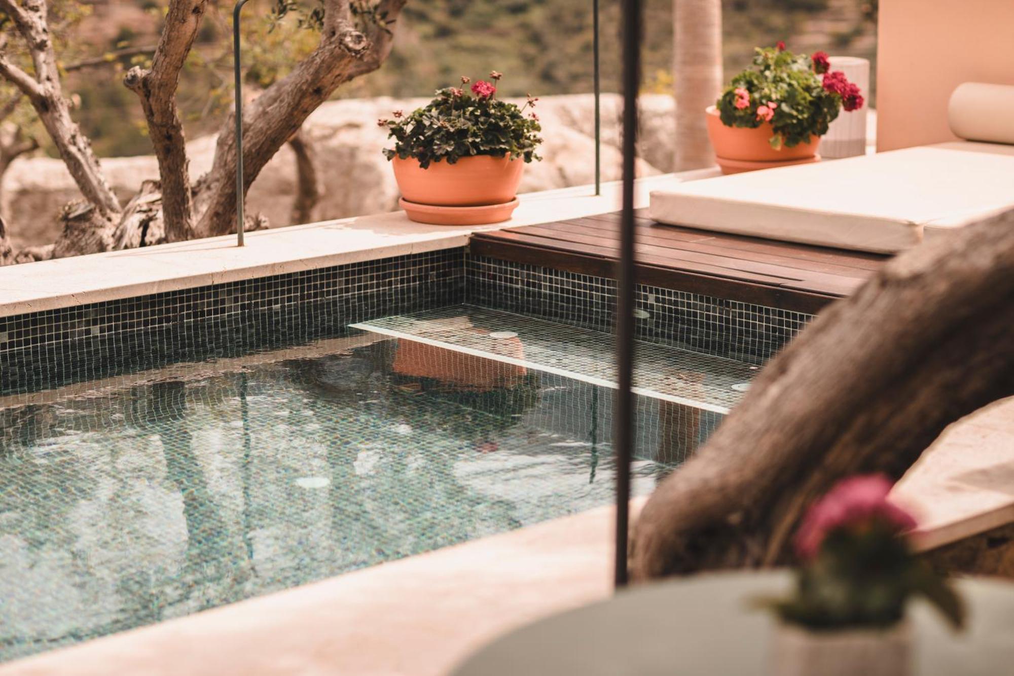 Villa Sa Pedrissa à Deià Extérieur photo