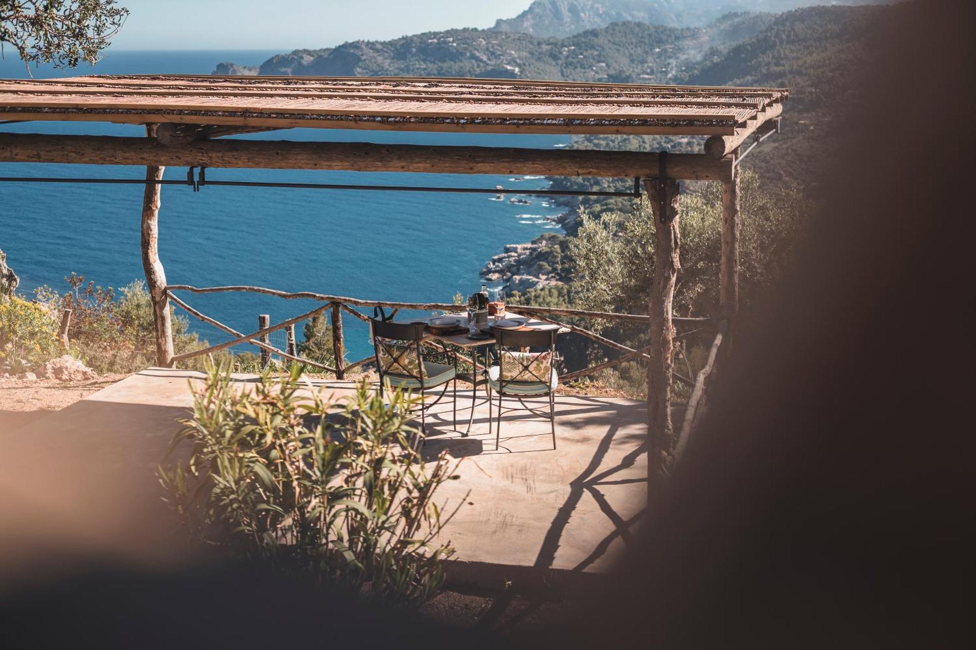 Villa Sa Pedrissa à Deià Extérieur photo