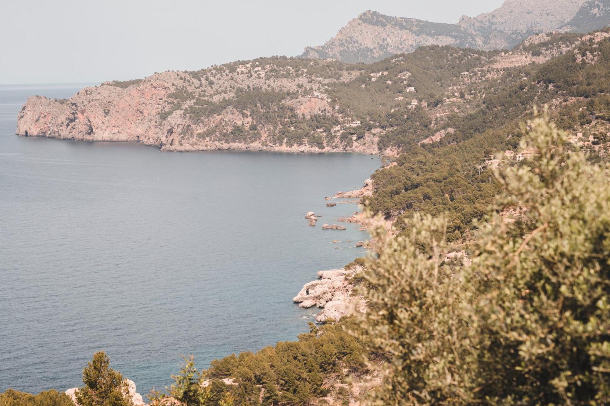 Villa Sa Pedrissa à Deià Extérieur photo