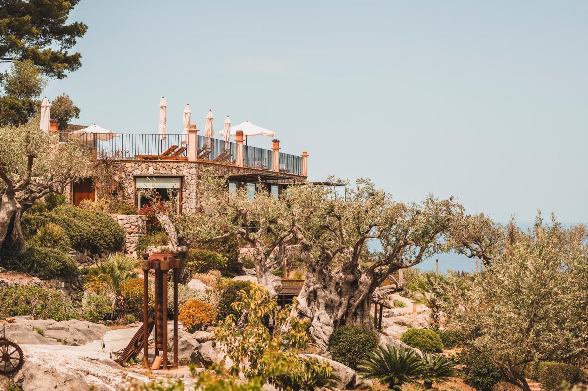 Villa Sa Pedrissa à Deià Extérieur photo