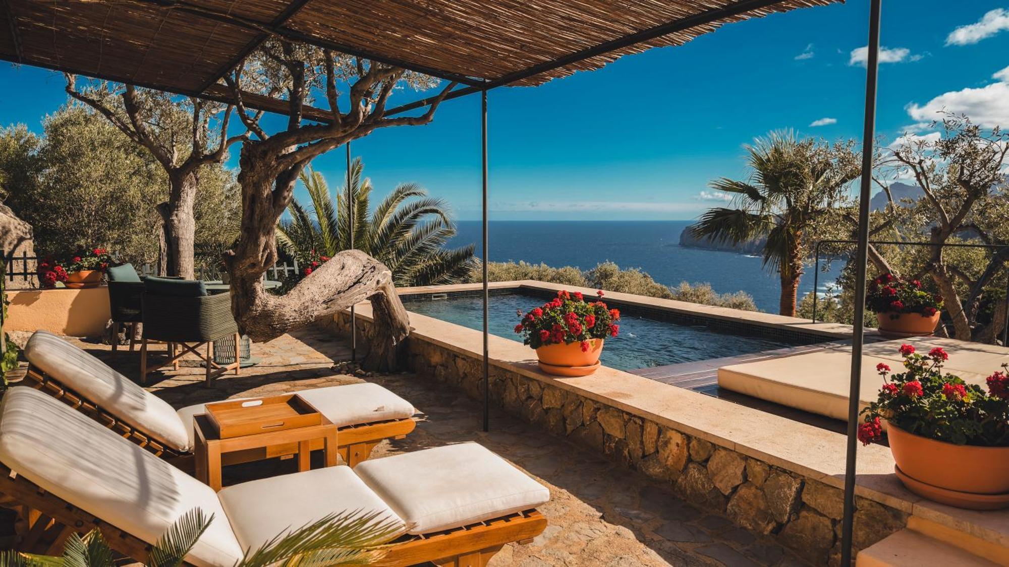 Villa Sa Pedrissa à Deià Extérieur photo