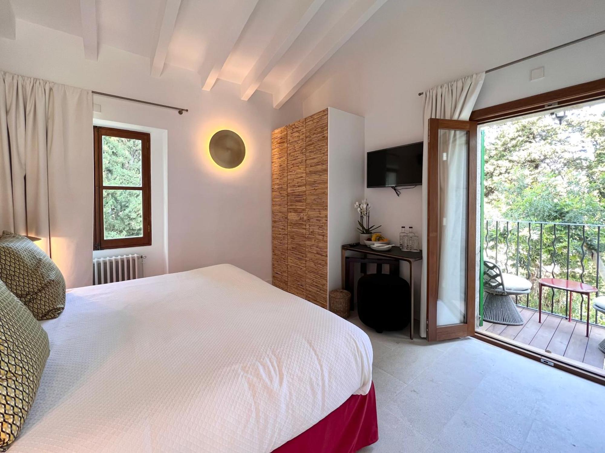 Villa Sa Pedrissa à Deià Chambre photo