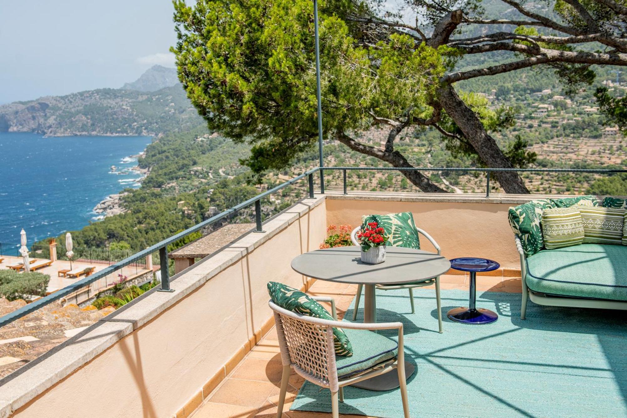 Villa Sa Pedrissa à Deià Chambre photo