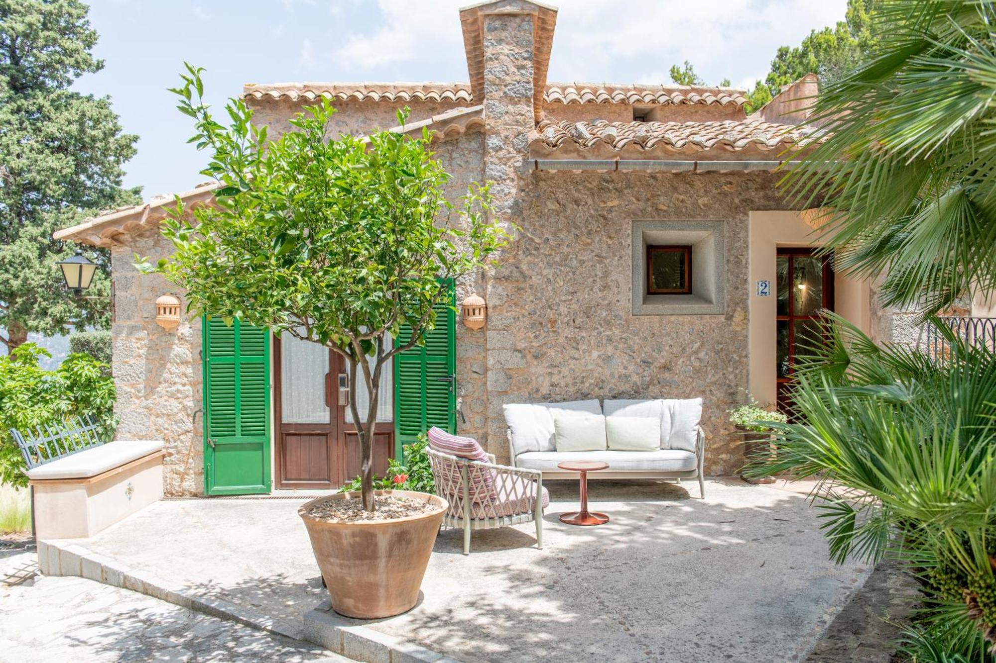 Villa Sa Pedrissa à Deià Chambre photo