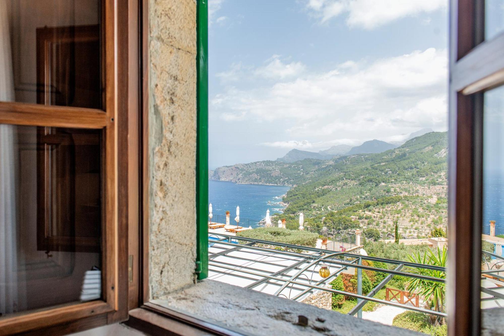 Villa Sa Pedrissa à Deià Chambre photo