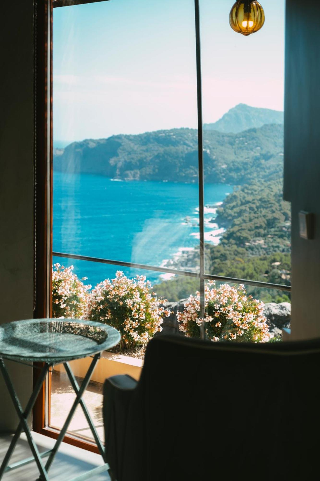 Villa Sa Pedrissa à Deià Extérieur photo