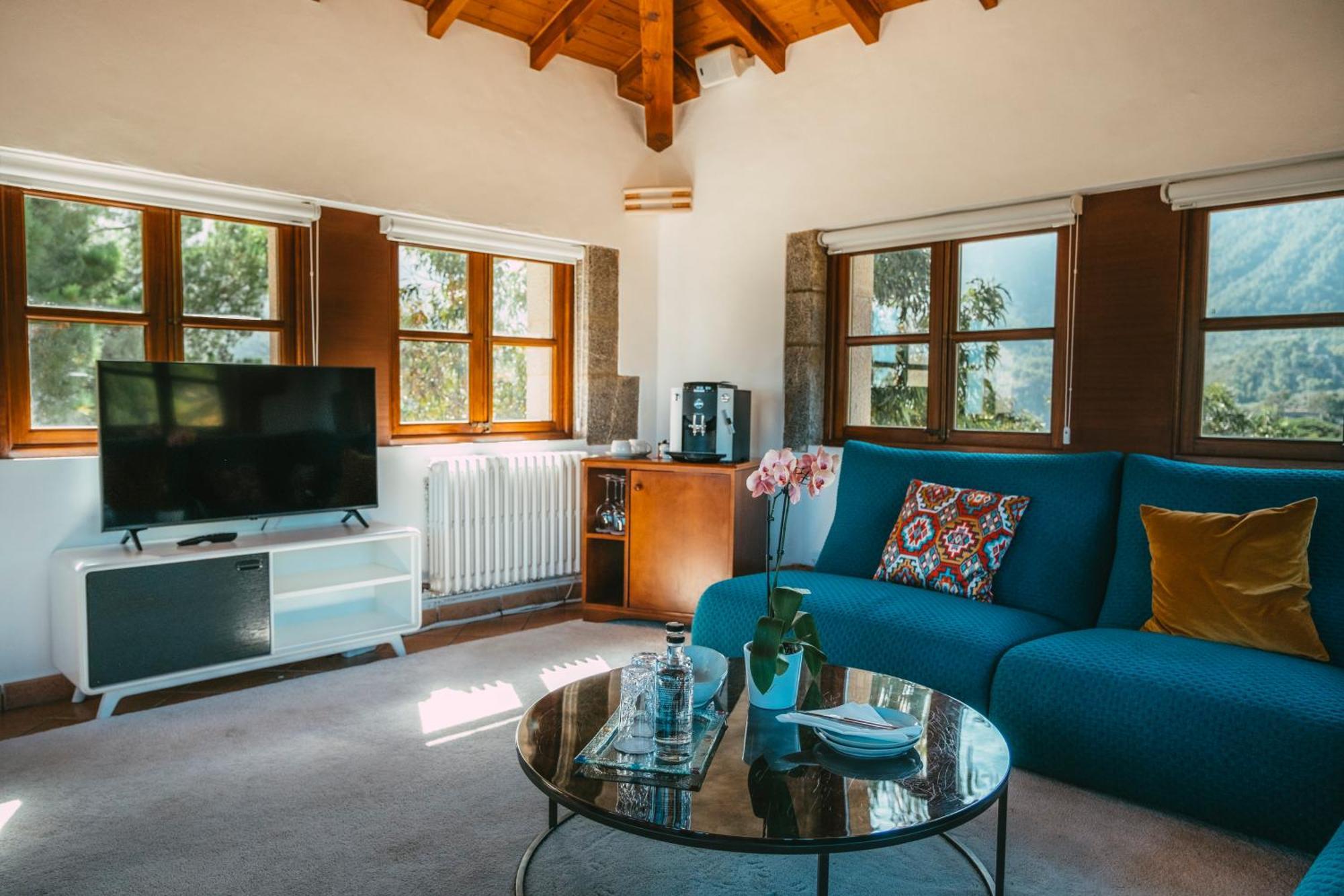Villa Sa Pedrissa à Deià Extérieur photo